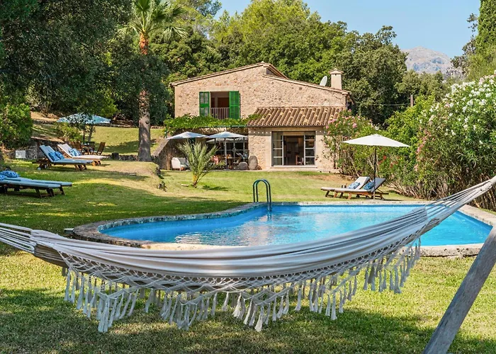 Perot - Villa Pollenca