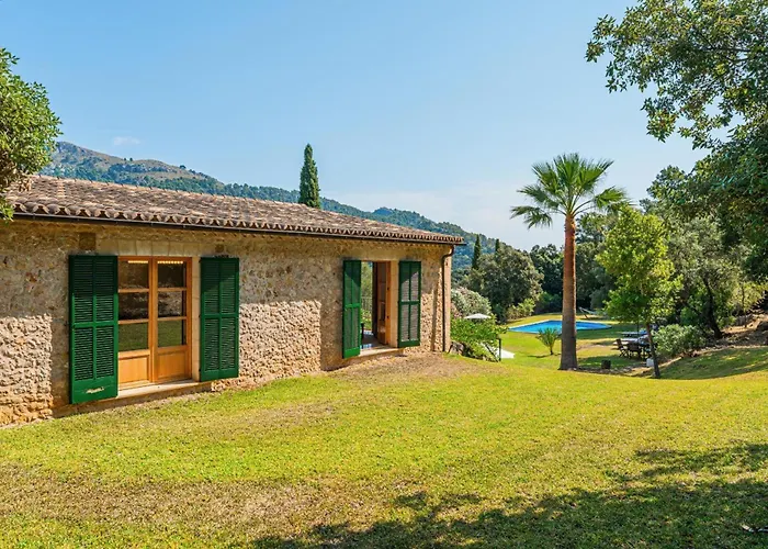 Perot - Villa Pollenca